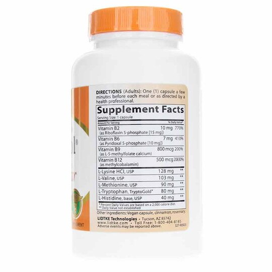 GlycoTrol Blood Sugar Support, LDK